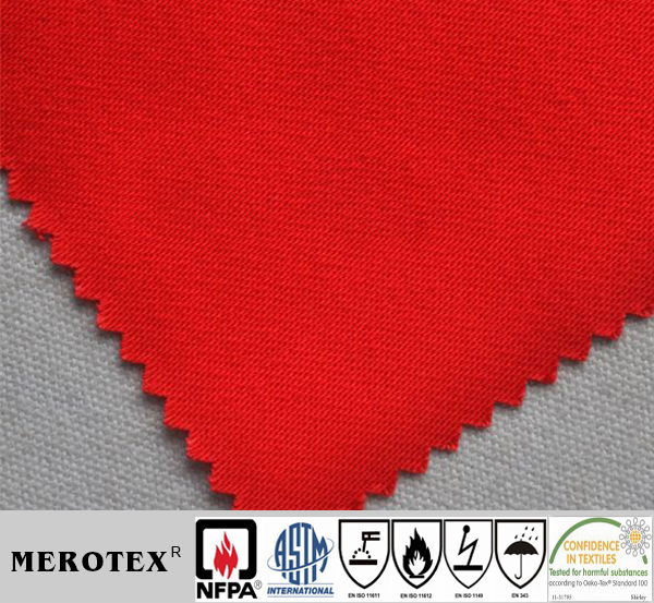 32×32 150克滌棉防酸堿面料