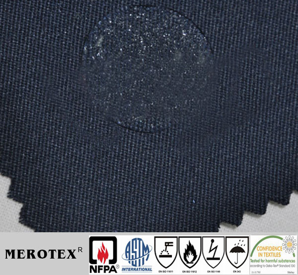 45×45 120克防酸堿襯衣面料