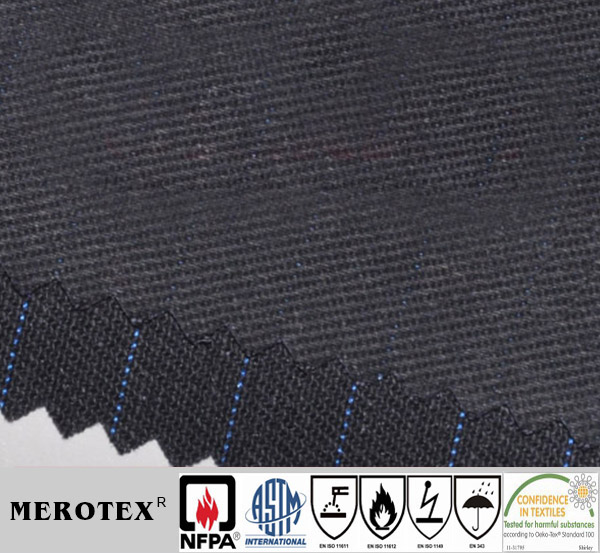 20×16 240克全棉防靜電面料